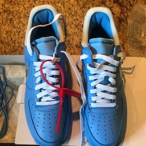 Off white air force 07 Virgil